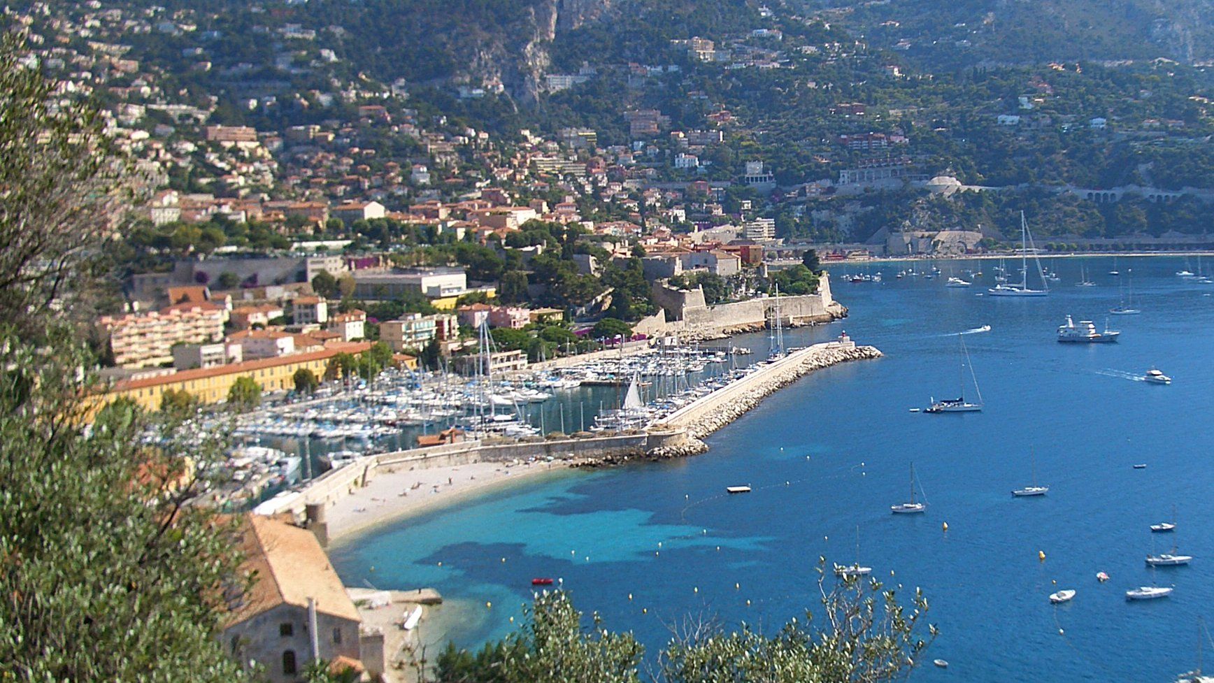 Baie de Villefranche