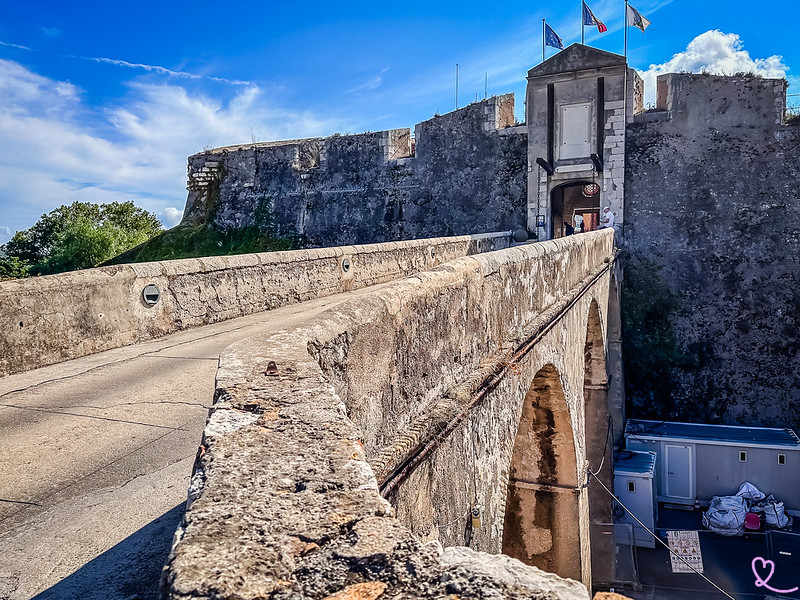 Citadelle Villefranche