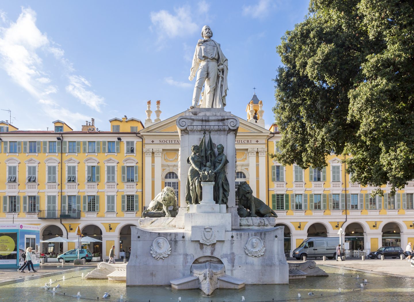 Place du Vieux Nizza