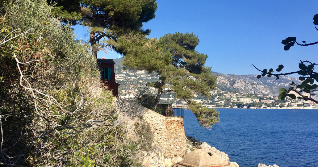 Pointe capilla Saint-Hospice
