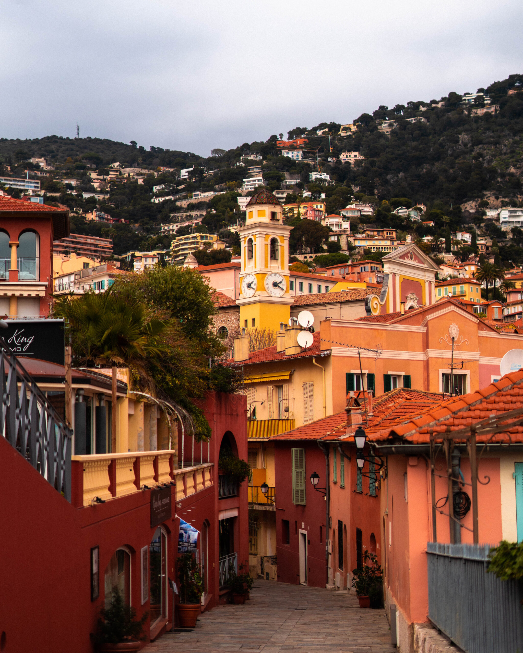 Villefranche-sur-Mer