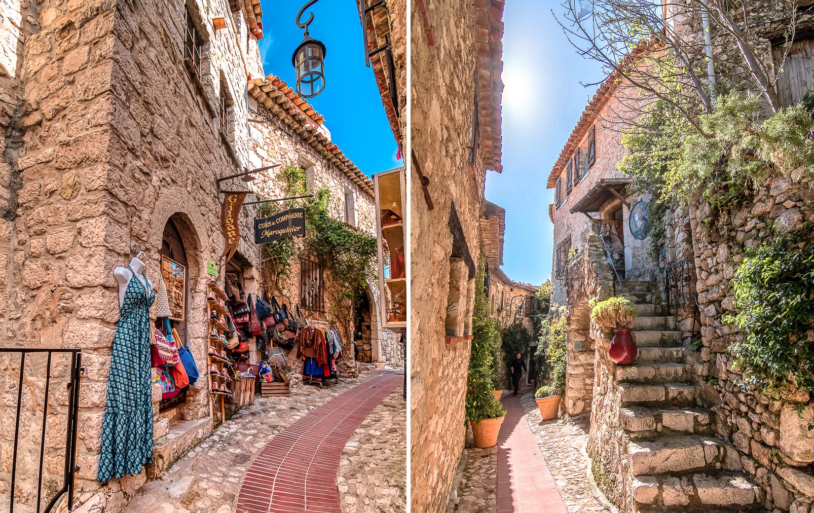 Eze et French riviera tour