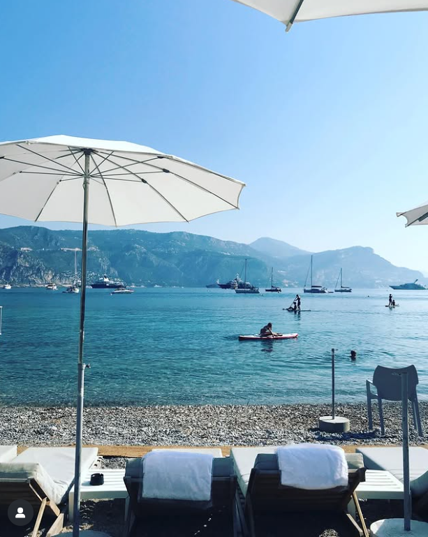 Plage Cros Dei Pin