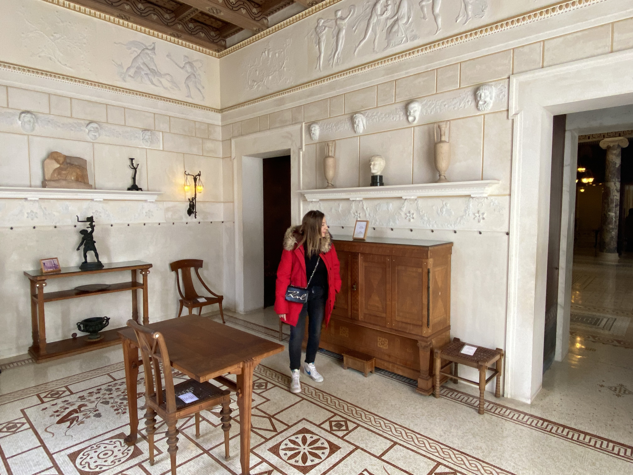 Villa de la Côte d'Azur