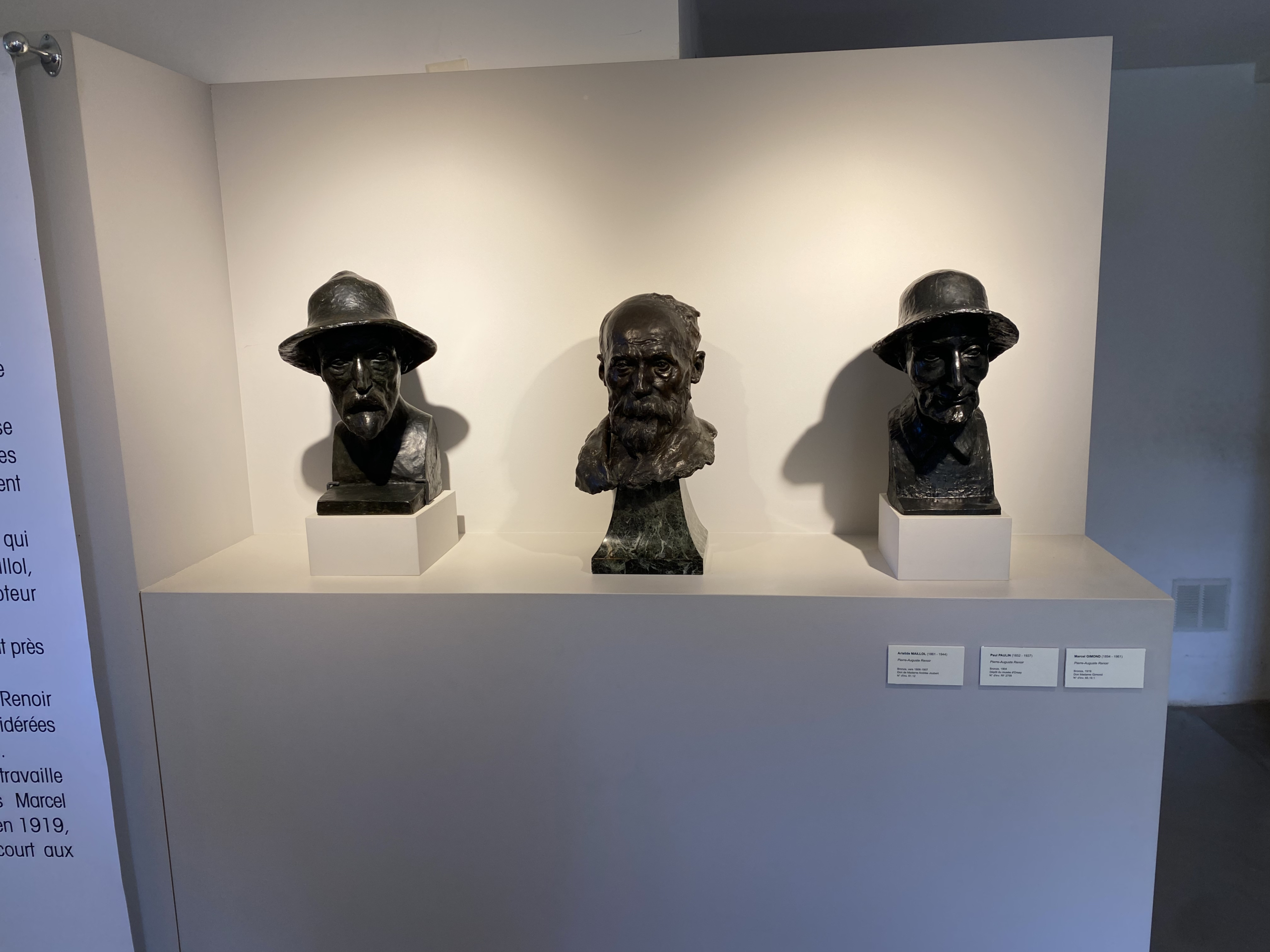 Musée Renoir – Cagnes-sur-Mer