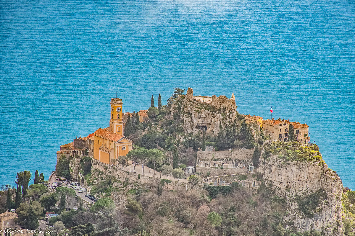 Village d'Èze