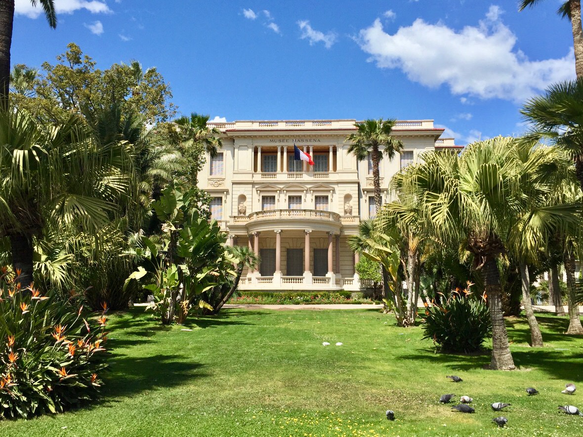 Architecture niçoise — Musée Masséna