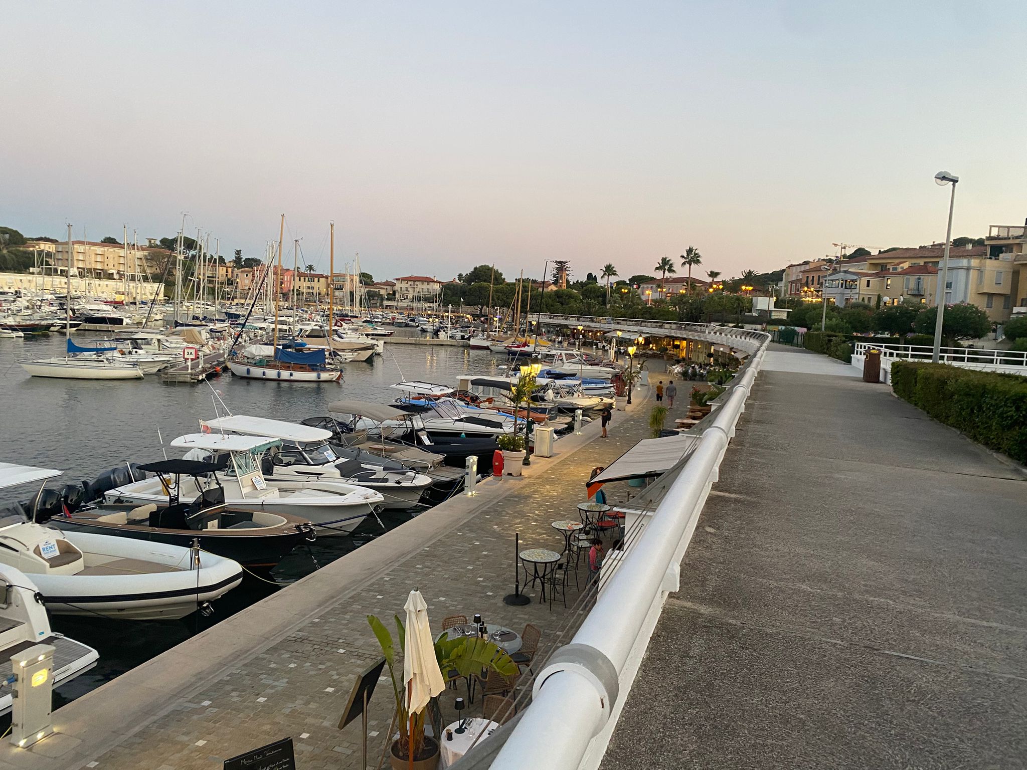 Coastal trail, Saint-Jean-Cap-Ferrat