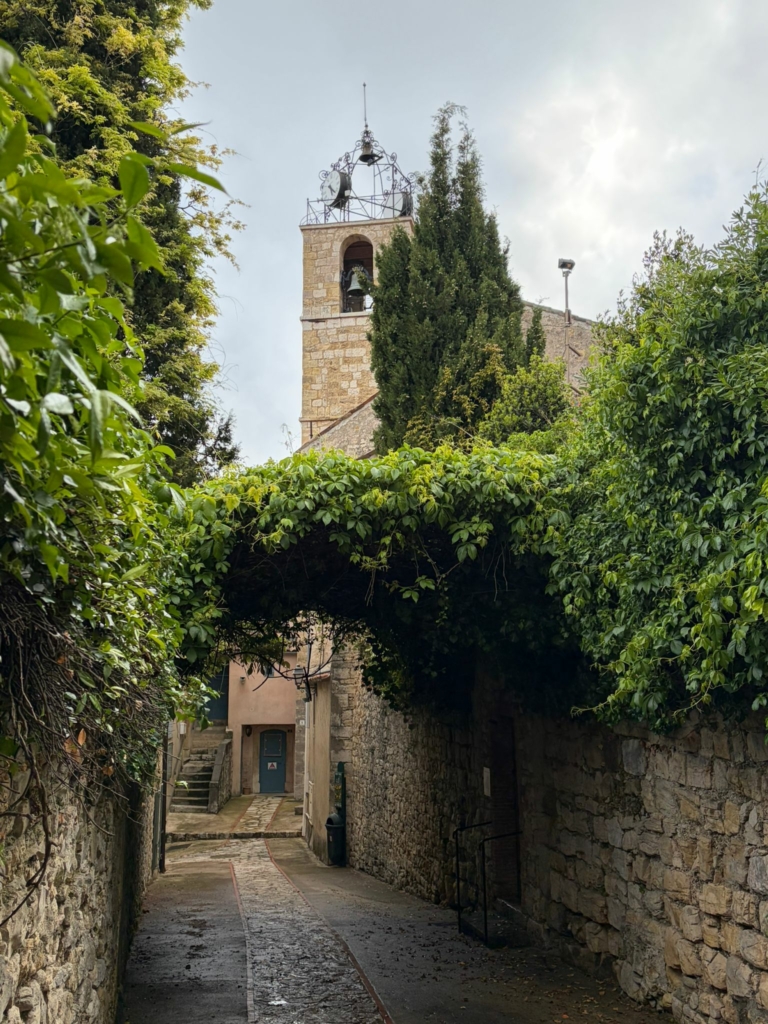 Tourrettes-sur-Loup #1