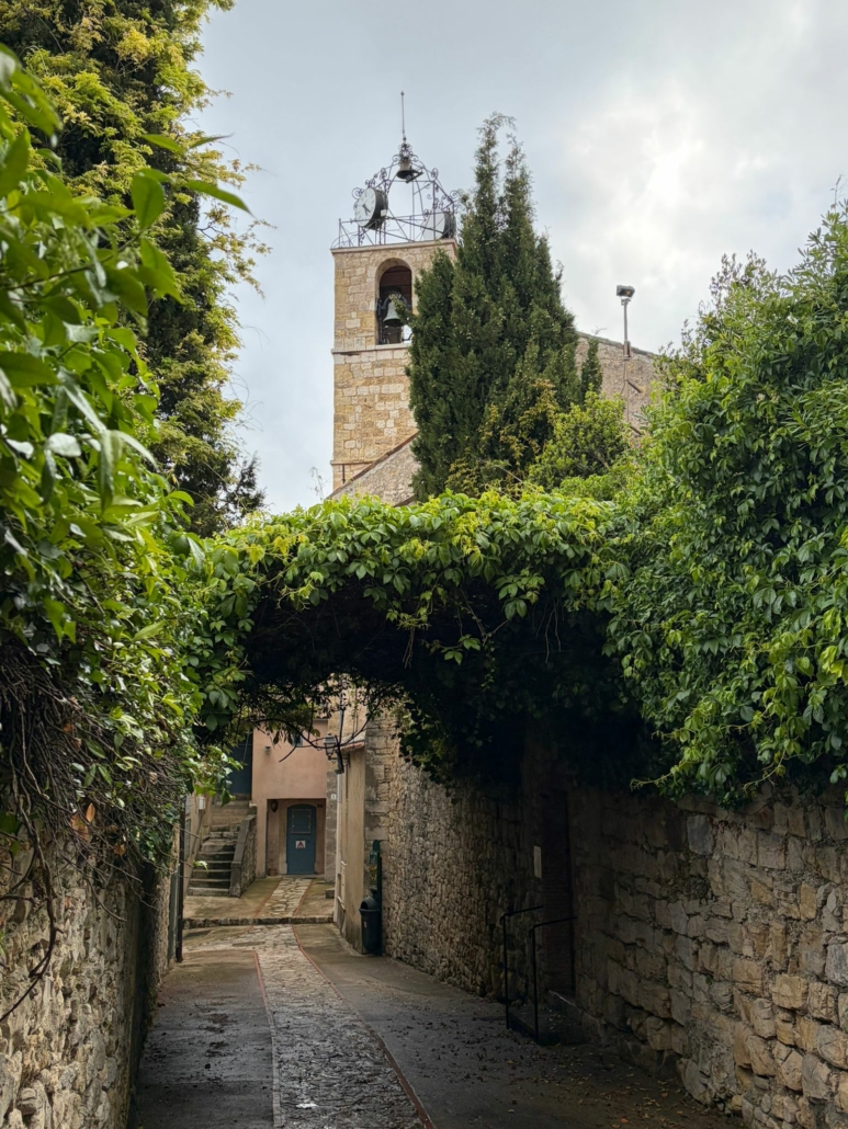 Tourrettes-sur-Loup — Photo 1