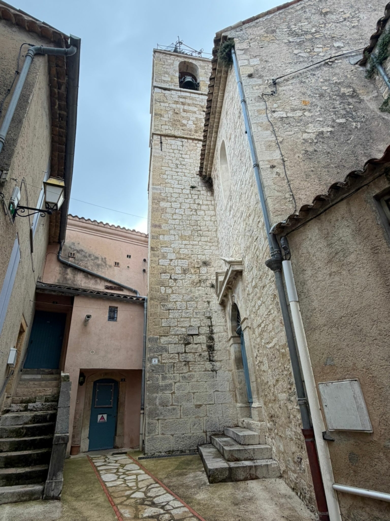 Tourrettes-sur-Loup #4