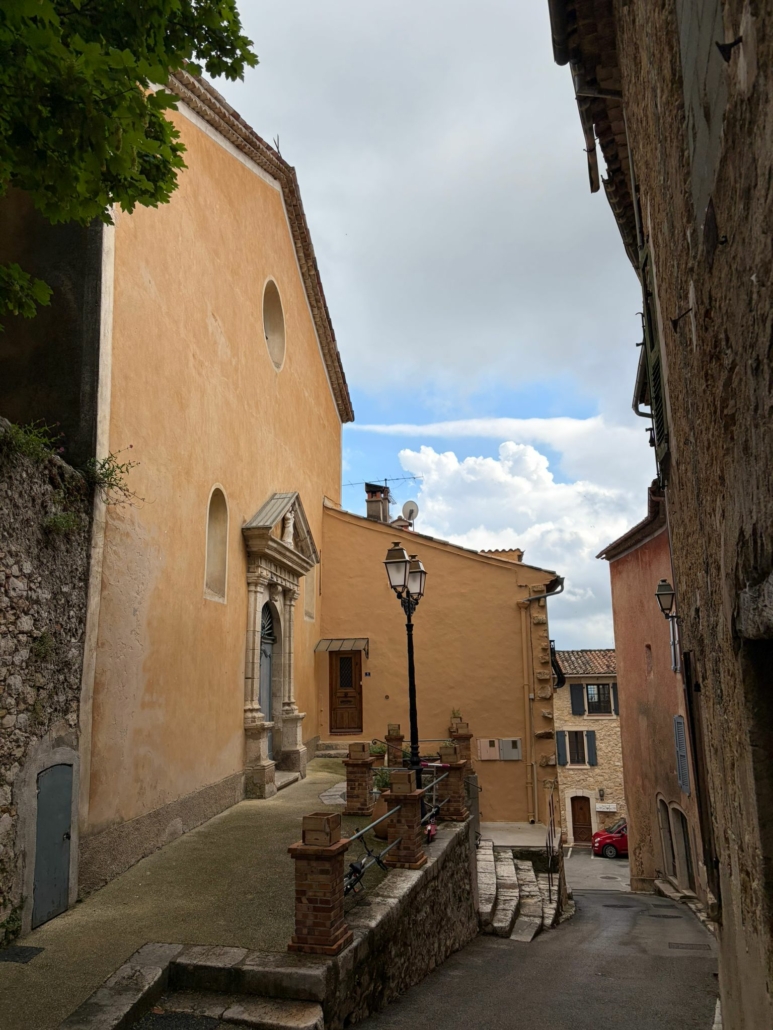 Tourrettes-sur-Loup — Photo 6