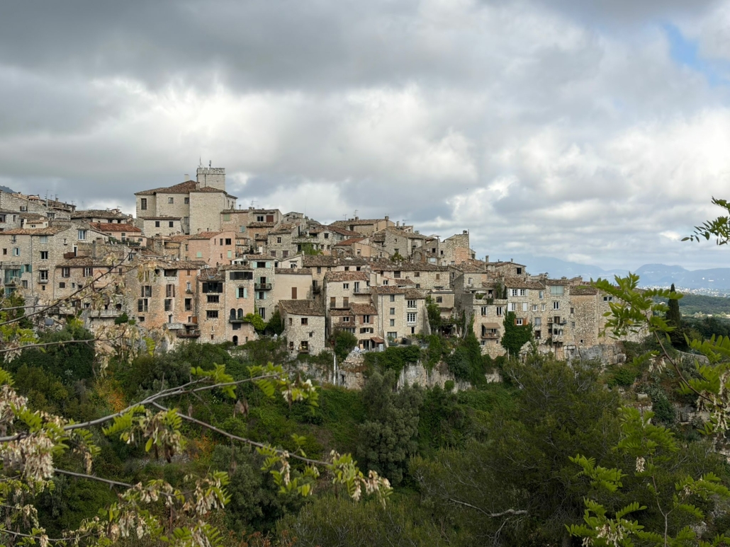 Tourrettes-sur-Loup — Photo 7