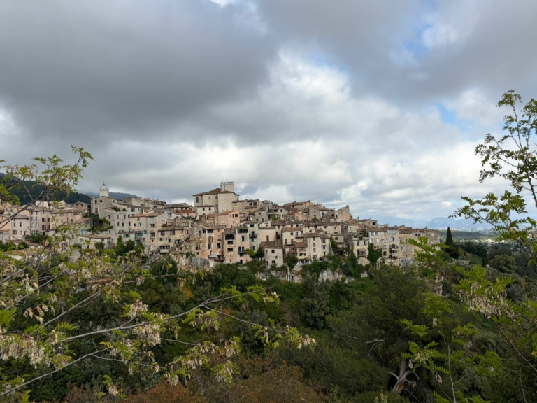 Tourrettes-sur-Loup #8