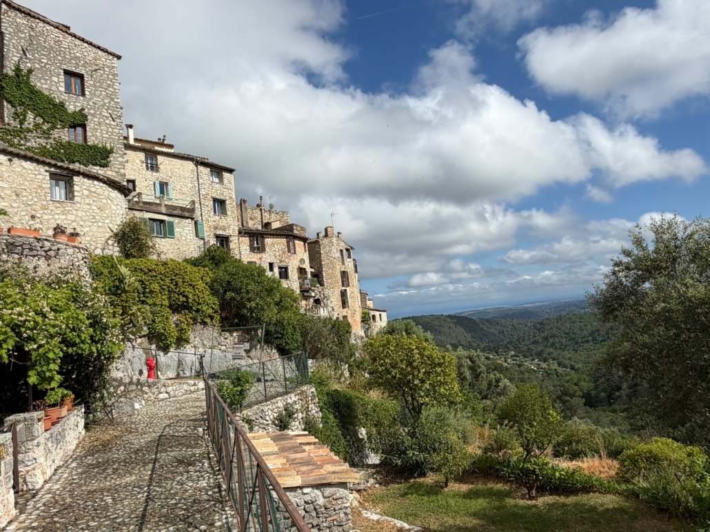 Tourrettes-sur-Loup — Photo 12