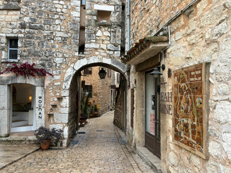 Tourrettes-sur-Loup #17